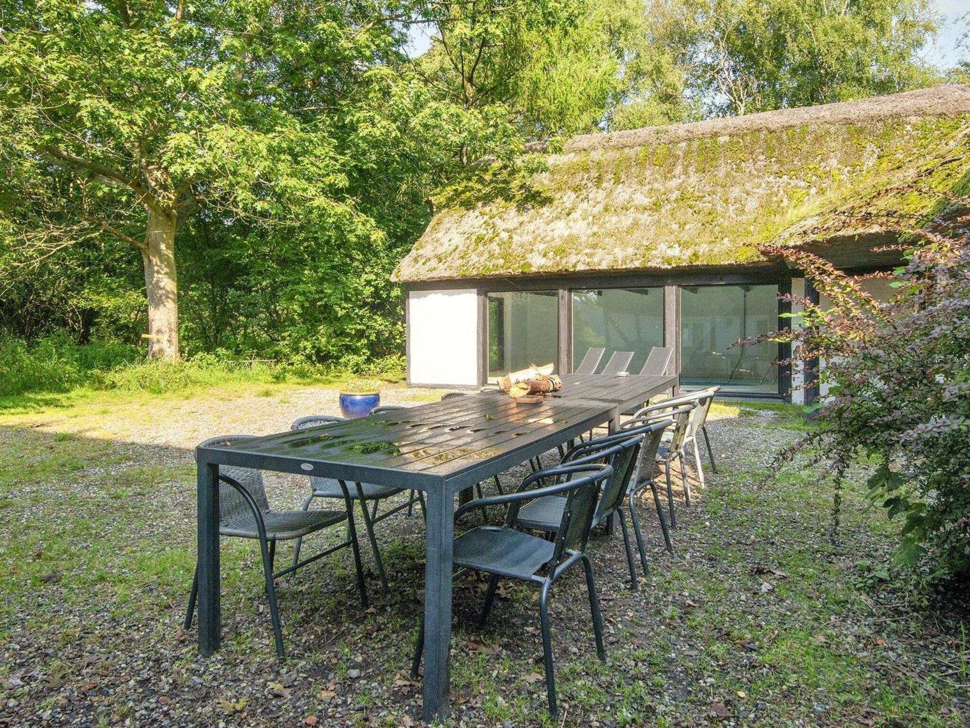 15 Person Holiday Home In Hundslund Exterior foto