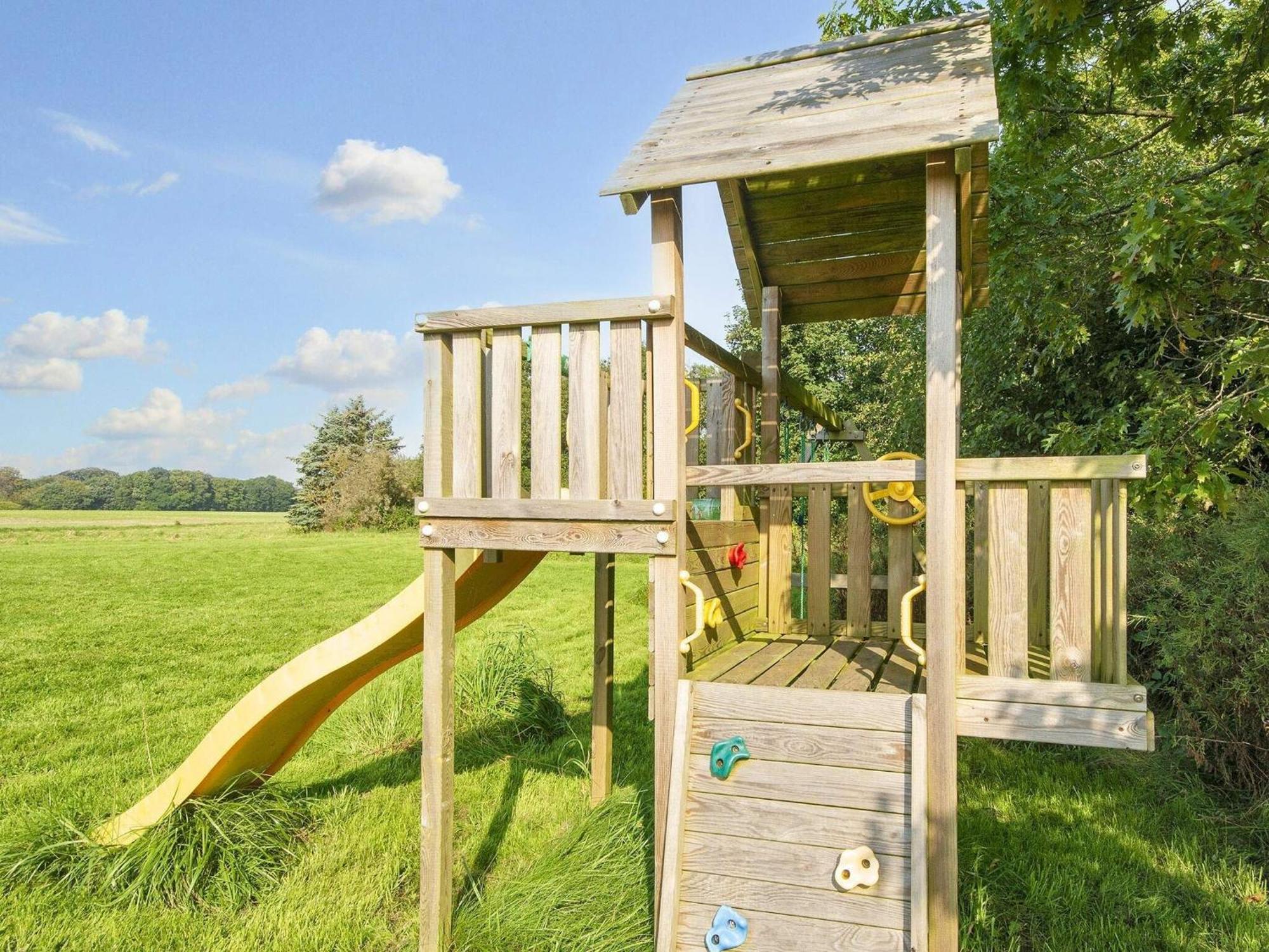 15 Person Holiday Home In Hundslund Exterior foto